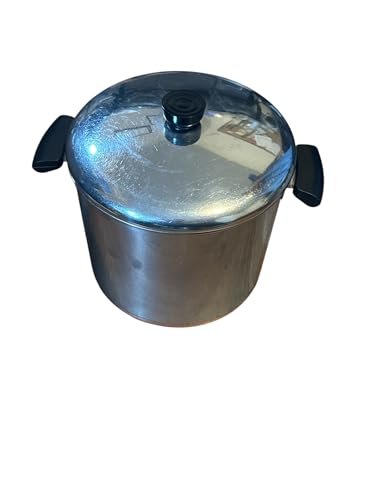 Revere Ware 1801 Copper Bottom Cookware | Official Vintage Collection