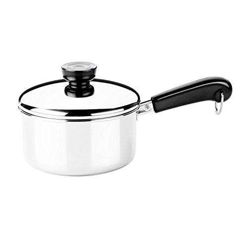 Revere Ware 1 Quart Saucepan with Copper Bottom