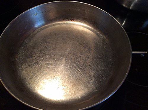 Revere Ware 10 Inch Skillet – Copper Bottom Frying Pan
