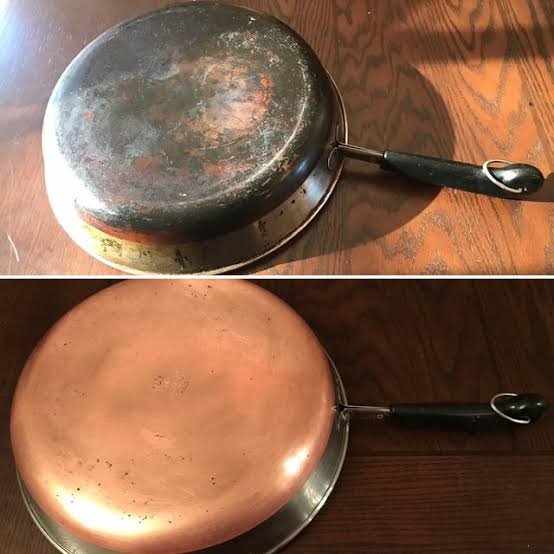 Revere Ware 2-Quart Copper Bottom Saucepan product image