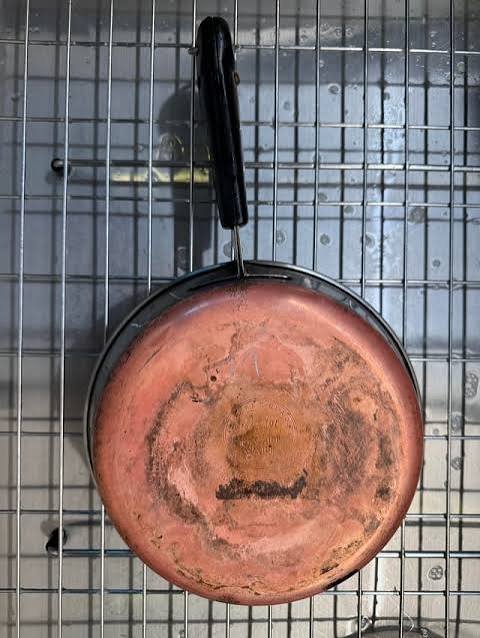 Revere Ware 2-Quart Copper Bottom Saucepan product image