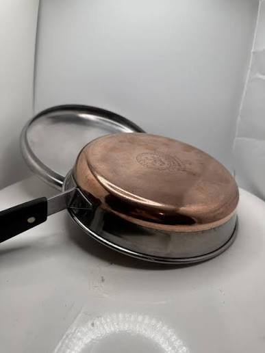 Revere Ware 2-Quart Copper Bottom Saucepan product image